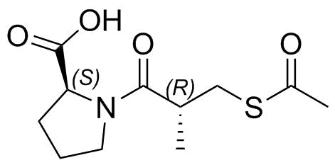 Captopril Impurity 39
